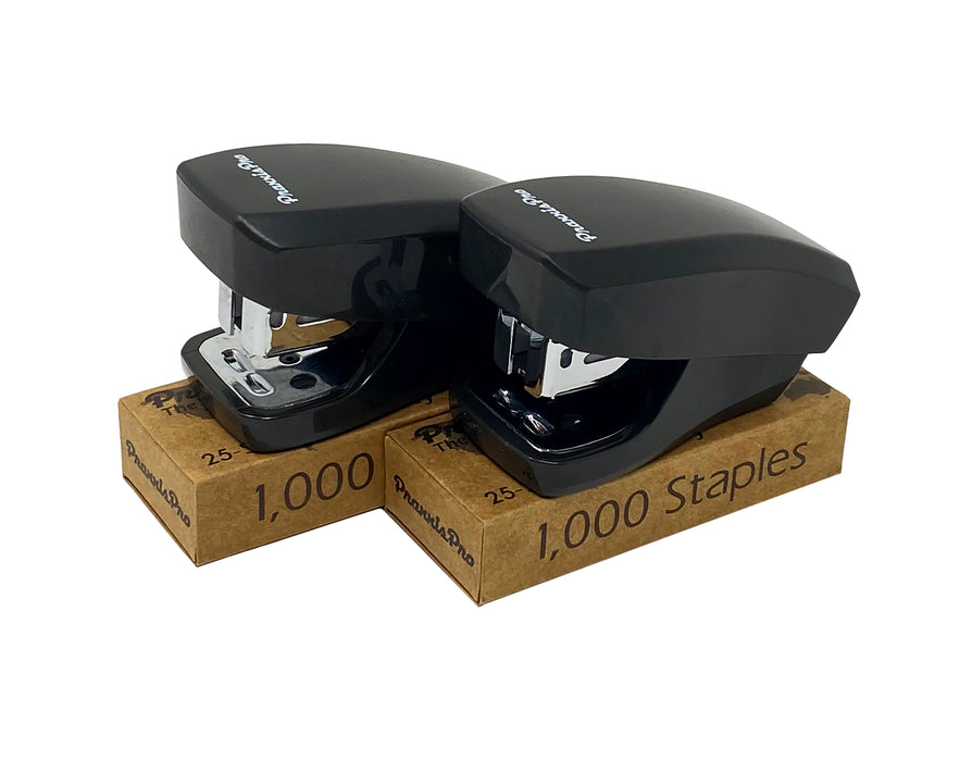 Aria Mini Staplers - 2 Pack