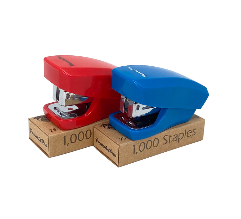 Aria Mini Staplers - 2 Pack