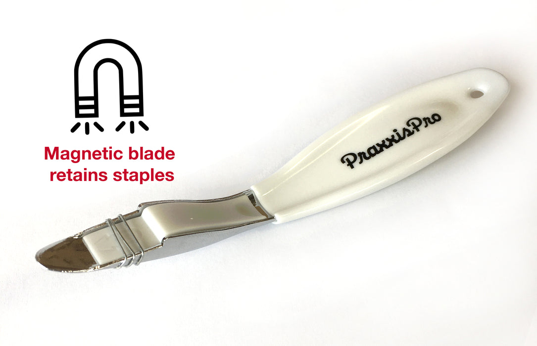 Magnetic Staple Remover
