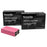 PraxxisPro Office Essentials - Premium Standard Pink Staples