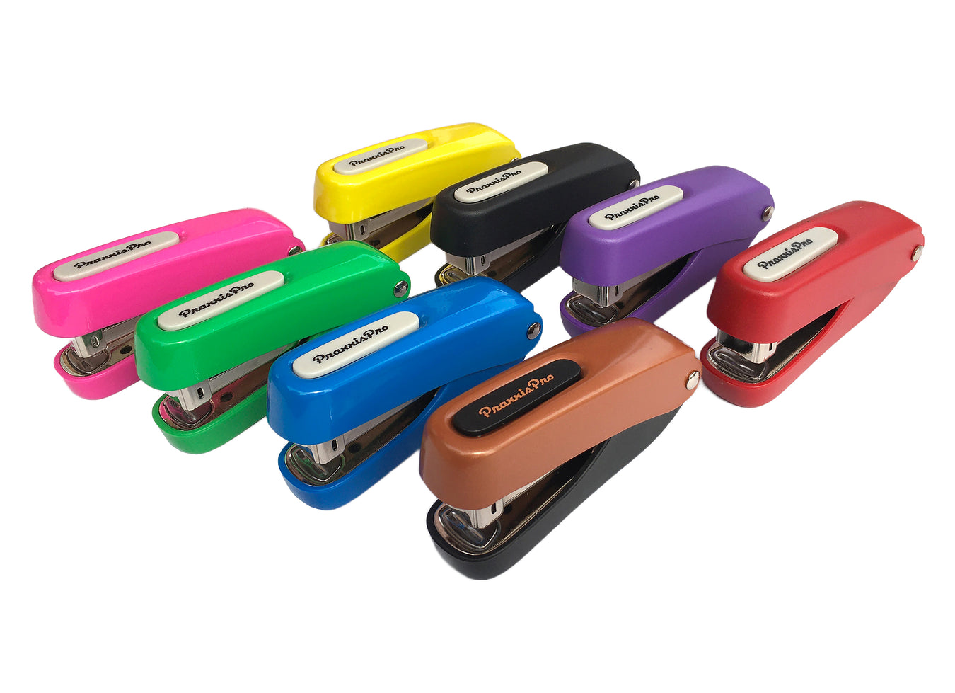 Compact Staplers