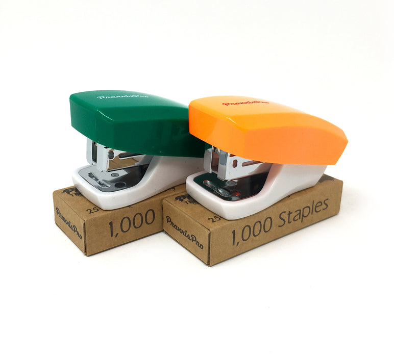 Aria Mini Staplers - 2 Pack