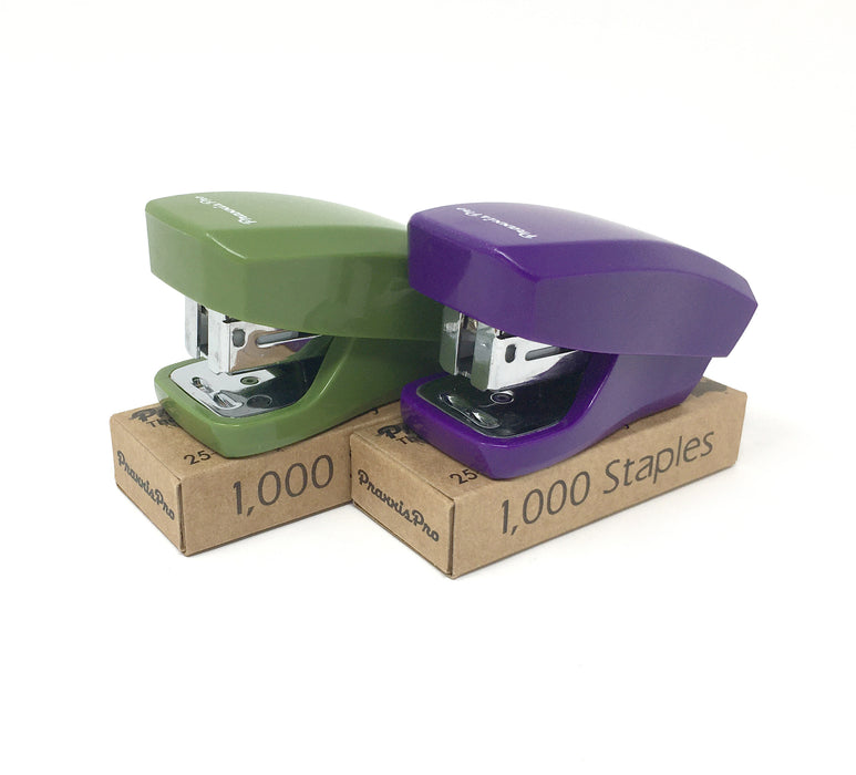 Aria Mini Staplers - 2 Pack