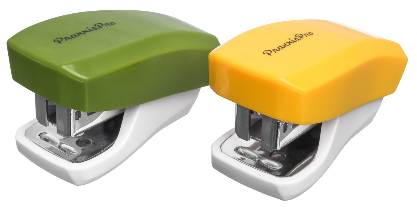 Aria Mini Staplers - 2 Pack