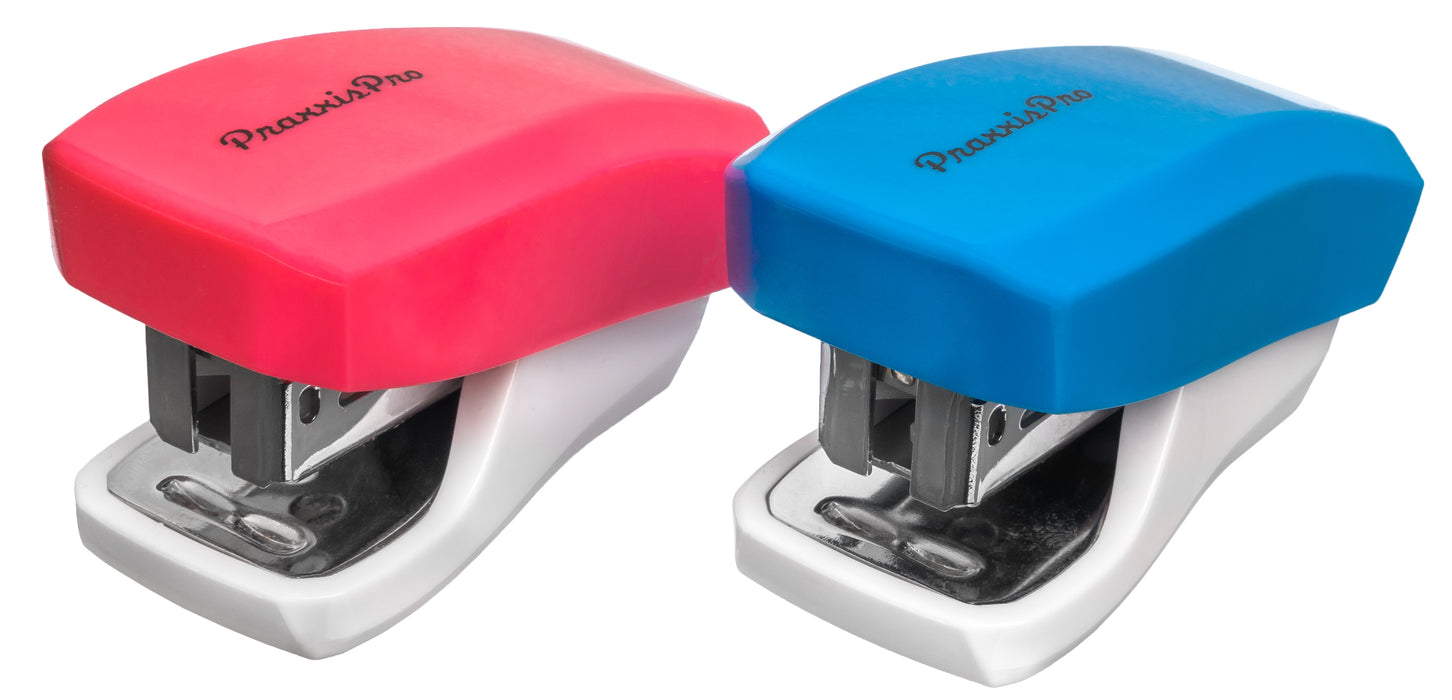 Aria Mini Staplers - 2 Pack