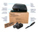 The Powerhouse Electric Stapler Value Pack, Staples 2 to 40 sheets. Includes Power Adapter, Magnetic Blade Staple Remover and 1,250 Powerhouse Staples.