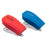 Aria Mini Stapler - 2 Pack Blue & Red