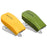 Aria Mini Stapler - 2 Pack Yellow & Green