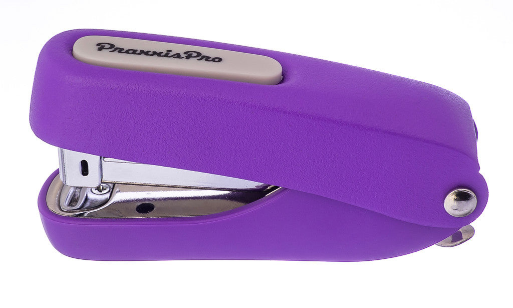 Swingline, Office, Mini Purple Stapler Loaded With Staples Swingline