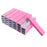 PraxxisPro Office Essentials - Premium Standard Pink Staples