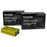 PraxxisPro Office Essentials - Premium Standard Yellow Staples