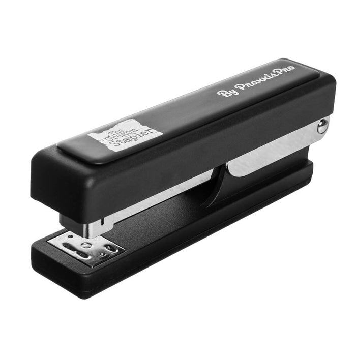 The Oregon Stapler, our black desktop stapler is proudly made in America.