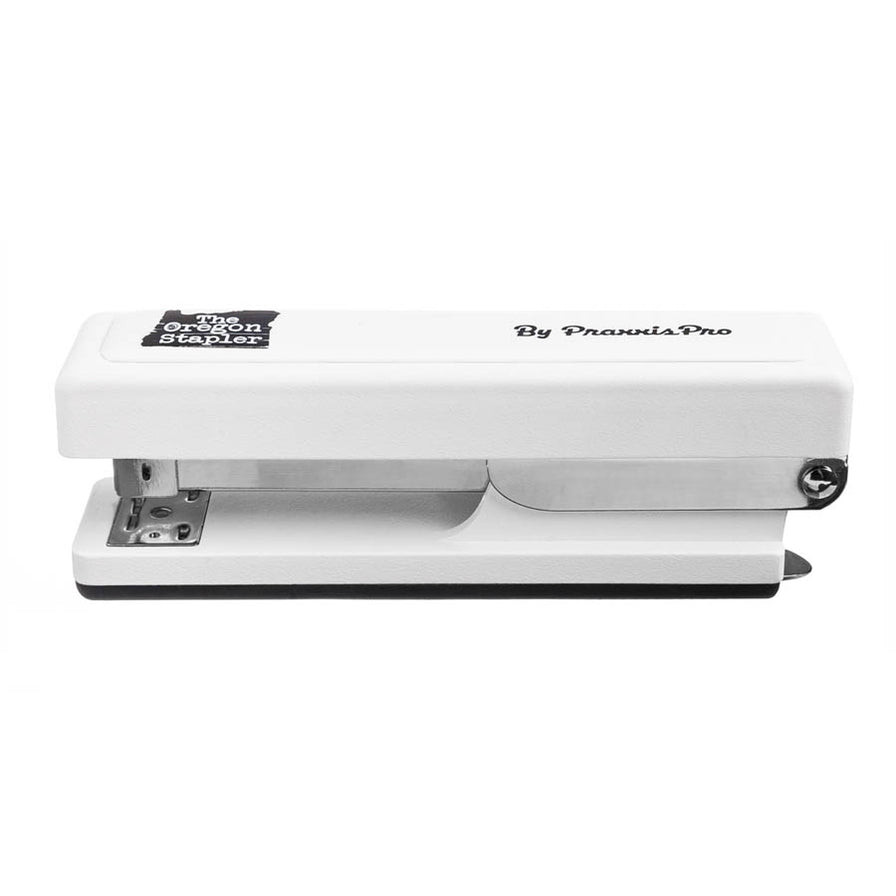 PraxxisPro The Oregon Stapler - Built In USA, Includes 1,250 Staples & Built-in Staple Remover, Staples 2-25 Sheets - View #7